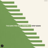 Sure Fire Soul Ensemble: Step Down [LP, vinyle clair]