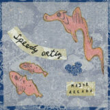 Speedy Ortiz: Major Arcana [LP, vinyle orange]