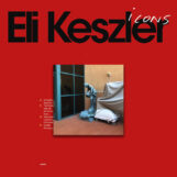Keszler, Eli: Icons [LP, vinyle bleu]
