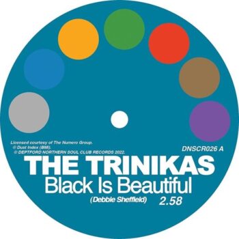 Trinikas: Black Is Beautiful / Remember Me [7"]