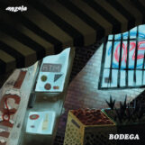 Anzola: Bodega EP + Caracas EP [LP, vinyle bleu pâle opaque]