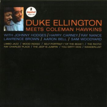 Ellington, Duke: Duke Ellington Meets Coleman Hawkins [LP 180g]