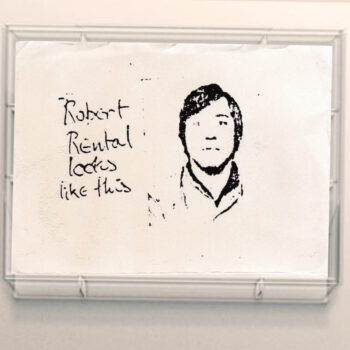 Robert Rental: Mental Detentions [CD]