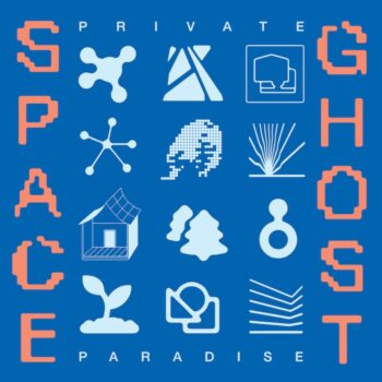 Space Ghost: Private Paradise [LP]
