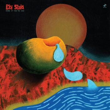 Ebi Soda: Honk If You're Sad [2xLP, vinyle doré]
