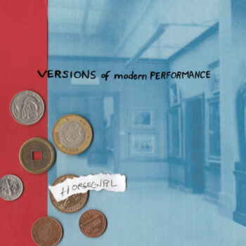 Horsegirl: Versions Of Modern Performance [CD]