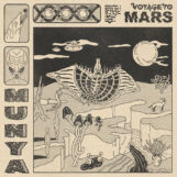 MUNYA: Voyage To Mars [LP]