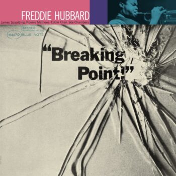 Hubbard, Freddie: Breaking Point [LP 180g]