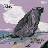 Slang: Cockroach In A Ghost Town [CD]