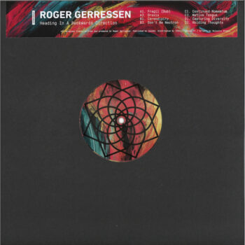 Gerressen, Roger: Heading In A Backwards Direction [2xLP]