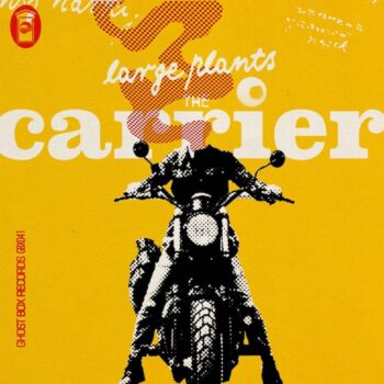 Large Plants: The Carrrier [CD]