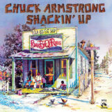 Armstrong, Chuck: Shackin' Up [LP, vinyle rouge 'sauce BBQ']