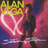 Vega, Alan: Saturn Strip [LP, vinyle 'surligneur jaune']