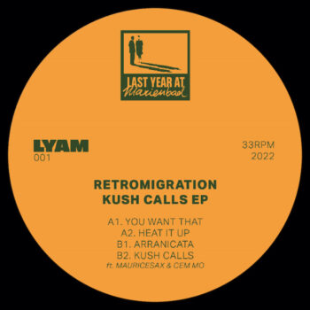 Retromigration: Kush Calls [12"]