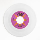 Say She She: Forget Me Not / Blow My Mind [7", vinyle blanc opaque]