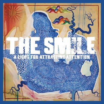 Smile, The: A Light For Attracting Attention [2xLP, vinyle jaune]