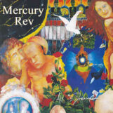 Mercury Rev: All Is Dream [2xLP, vinyle marbré jaune et vert]