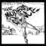 Pere Ubu: The Modern Dance [LP, vinyle blanc]