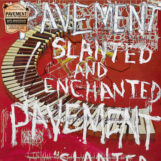 Pavement: Slanted And Enchanted — édition 30e anniversaire [LP, vinyle coloré]