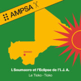 Soumaoro et L'éclipse de l'I.J.A., Idrissa: Le Tioko-Tioko [CD]