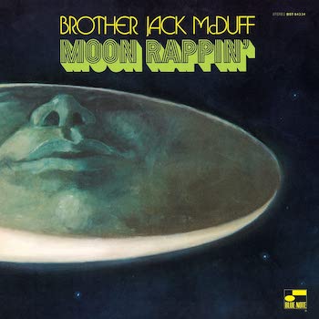 McDuff, Brother Jack: Moon Rappin' [LP 180g]