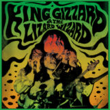 King Gizzard And The Lizard Wizard: Live At Levitation '14 & '16 [LP, vinyle marbré]