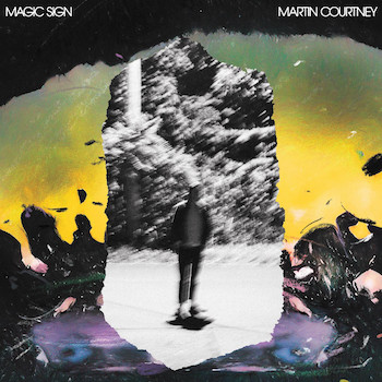 Courtney, Martin: Magic Sign [CD]