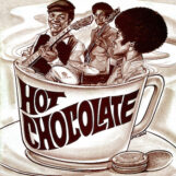 Hot Chocolate: Hot Chocolate [LP, vinyle brun]