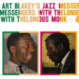 Blakey & The Jazz Messengers, Art: Art Blakey's Jazz Messengers with Thelonious Monk — édition de luxe [2xCD]