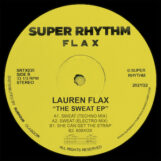 Lauren Flax: Sweat EP [12"]