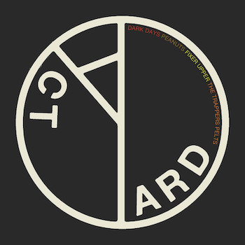 Yard Act: Dark Days EP [LP, vinyle argenté]