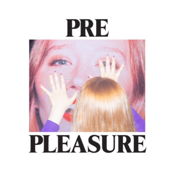 Jacklyn, Julia: Pre Pleasure [LP, vinyle blanc]