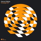 Vernon Felicity: Hindsight EP [12"]