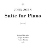 Zorn, John: Suite For Piano [CD]