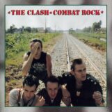 Clash, The: Combat Rock [LP, vinyle vert]