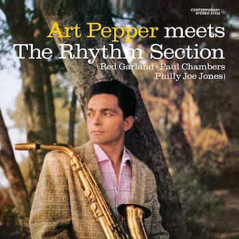 Pepper, Art: Art Pepper meets The Rhythm Section [LP 180g]