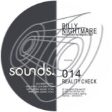 Billy Nightmare: Reality Check [12"]