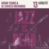 Katalyst/Younge/Shaheed Muhammad: Jazz Is Dead 13: Katalyst [LP, vinyle coloré]