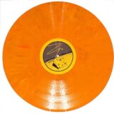 Djoko: Hooked EP [12", vinyle orange]