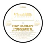 Hurley, Ray: Diggin' In The Crates Vol. 1 [12"]