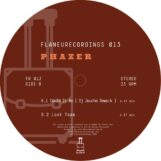 Phazer: Phazer EP [12"]
