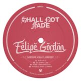 Gordon, Felipe: Natural Born Climber EP [12", vinyle argenté]