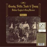 Crosby, Stills, Nash & Young: Déjà-vu [LP, vinyle pépite d'or]