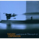 Thievery Corporation: Sounds From the Thievery Hi-Fi [2xLP, vinyle orange]