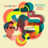 She And Him: Melt Away: A Tribute To Brian Wilson [LP, vinyle limonade translucide]