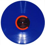 Phazer: Tanzbein [12", vinyle bleu]