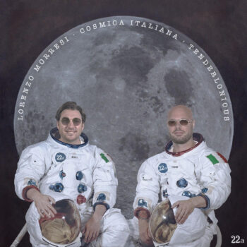 Morresi & Tenderlonious, Lorenzo: Cosmica Italiana [2xLP]
