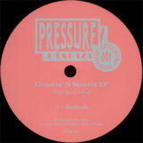Vinyl Speed Adjust: Groovin’ N Moovin [12"]