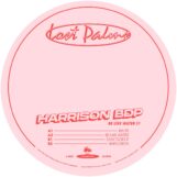 Harrison BDP: Be Like Water EP [12", vinyle rose]