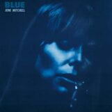 Mitchell, Joni: Blue [LP, vinyle clair]